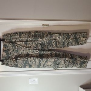 Men’s Utility Trouser Air Force Camouflage Pattern
